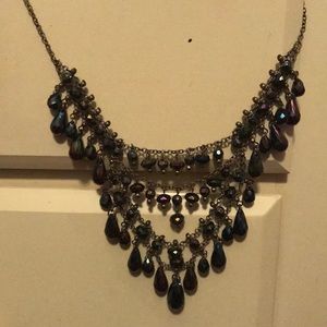 Statement necklace